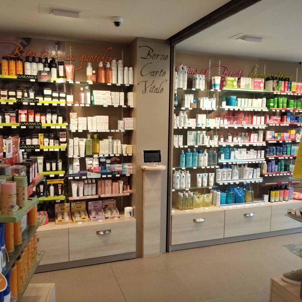pharmacie Gaillard et Delatte bucy le long