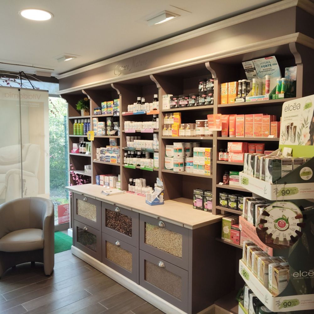 pharmacie Gaillard et Delatte bucy le long
