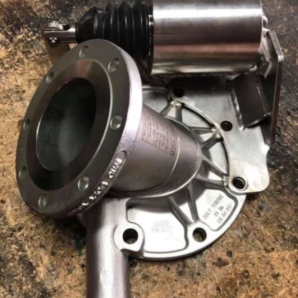 Mille A bucy le long