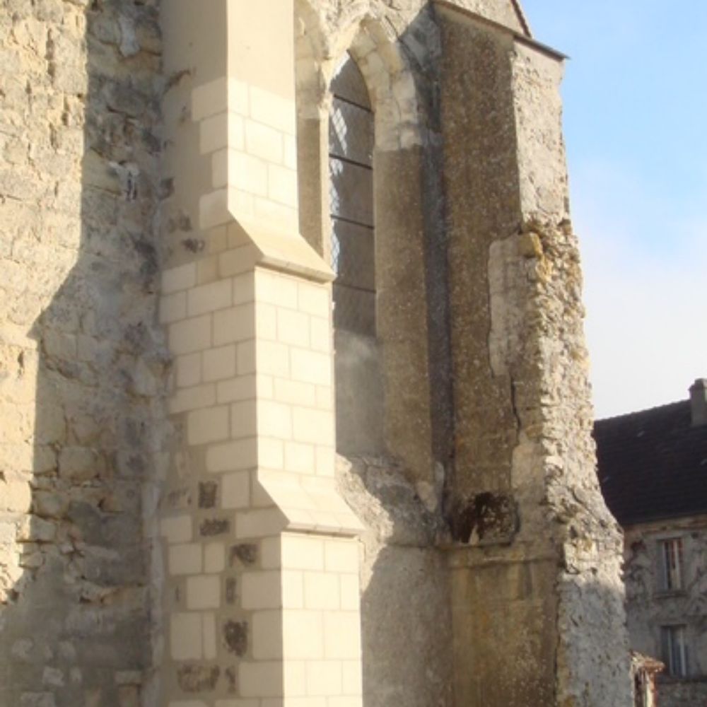 sarl létoffé tailleur de pierre bucy le long