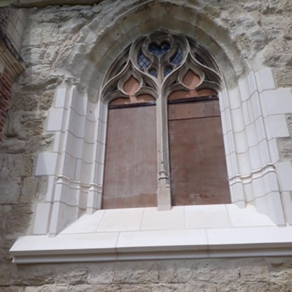 sarl létoffé tailleur de pierre bucy le long