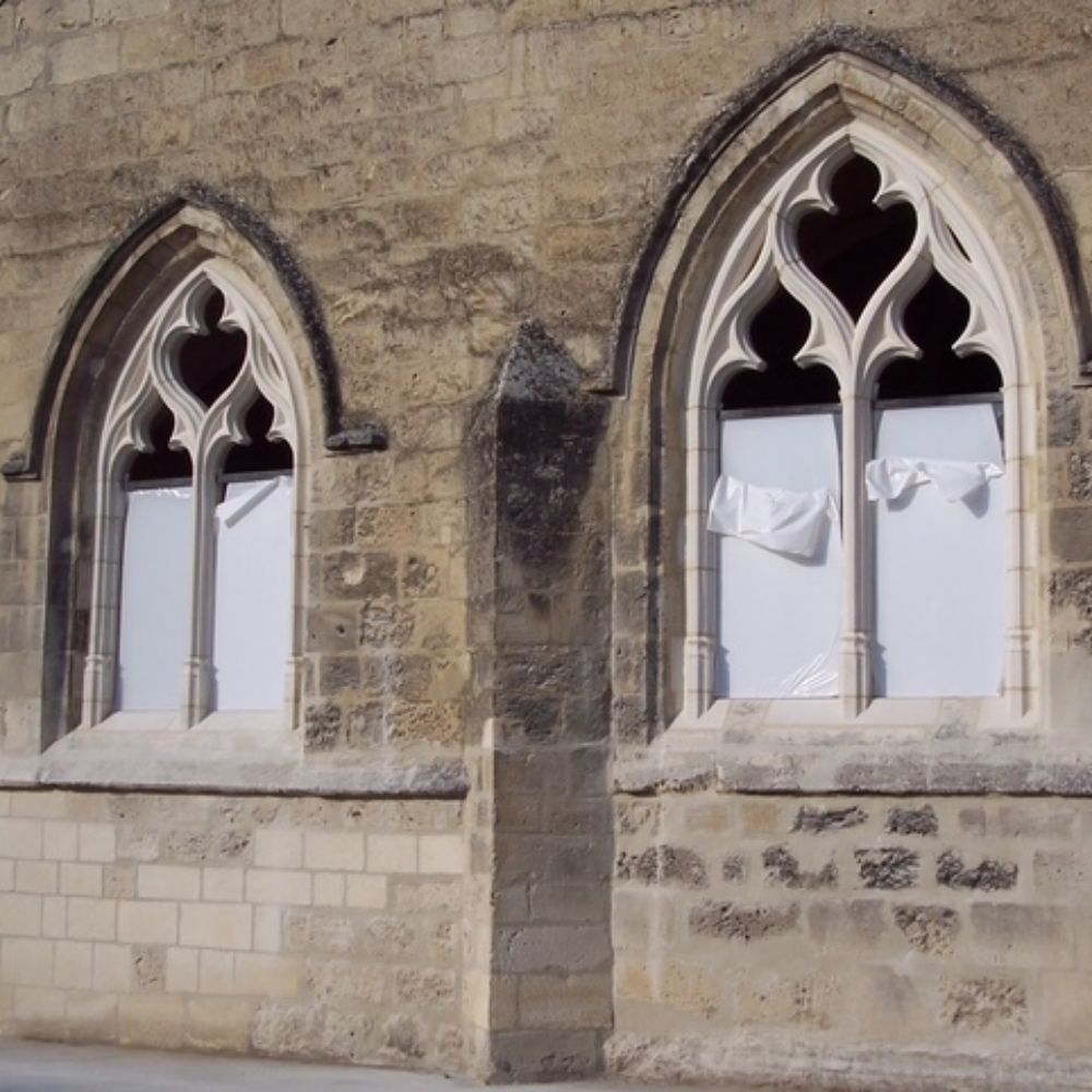 sarl létoffé tailleur de pierre bucy le long