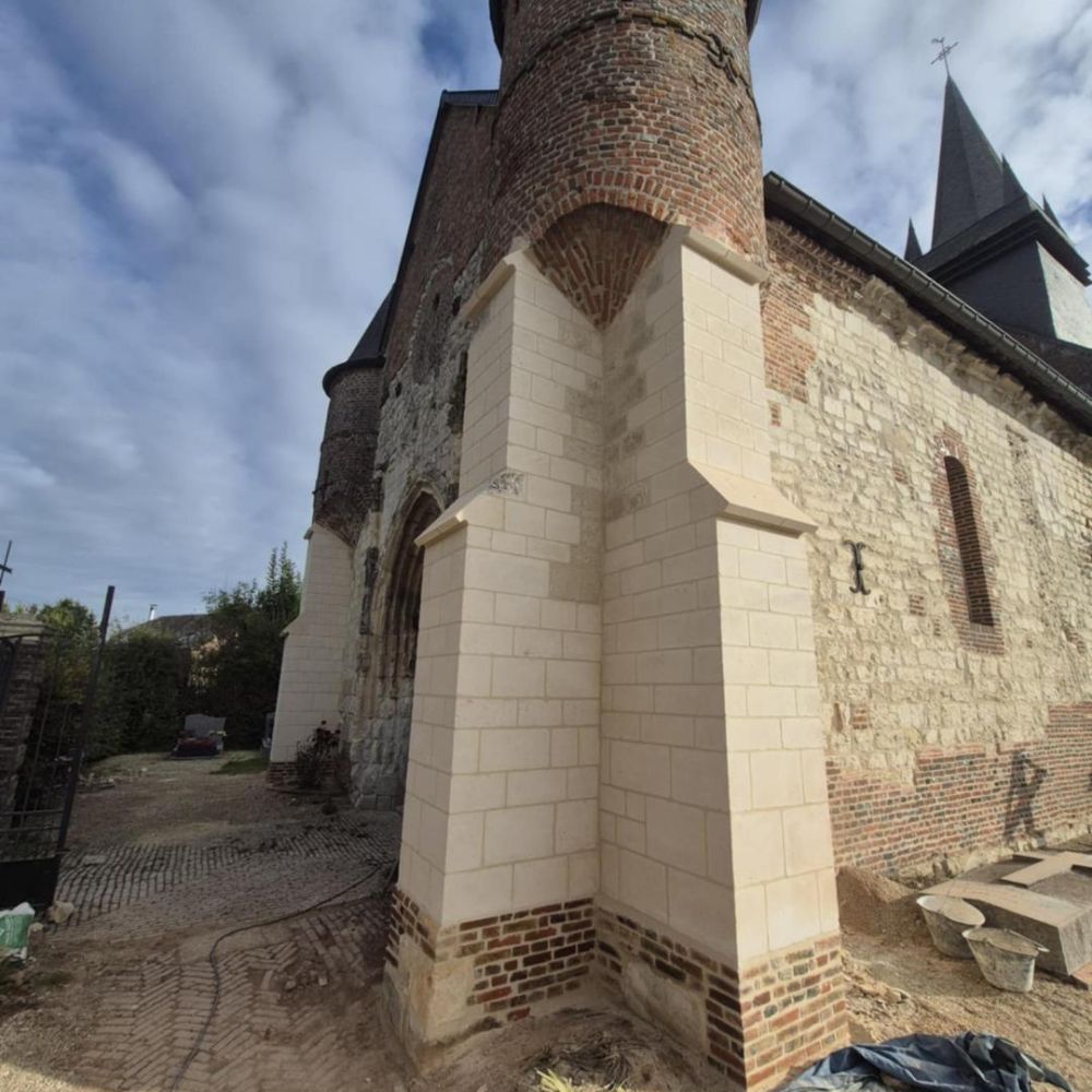 sarl létoffé tailleur de pierre bucy le long