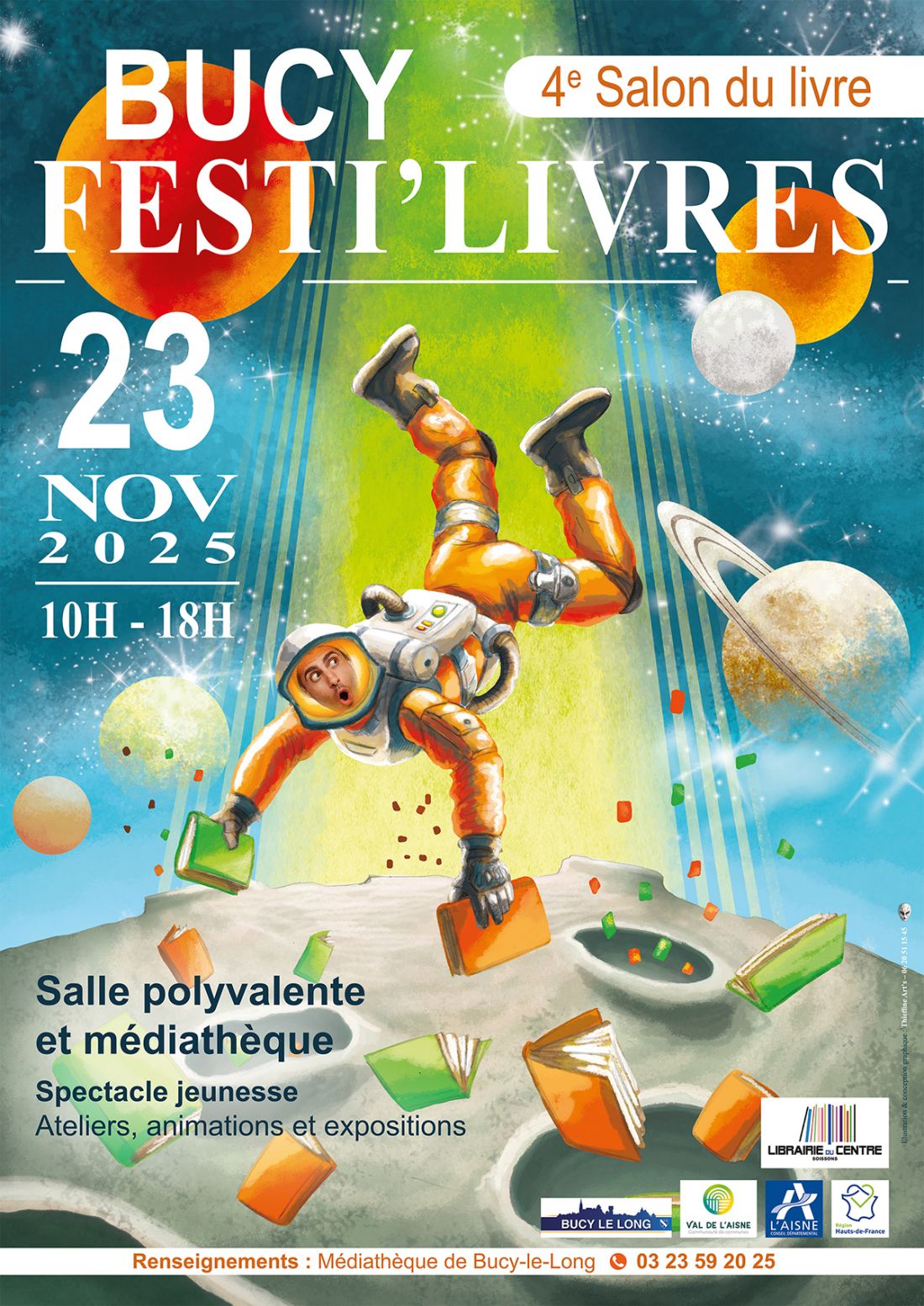 artiste illustrateur graphiste thieffine art's bucy le long