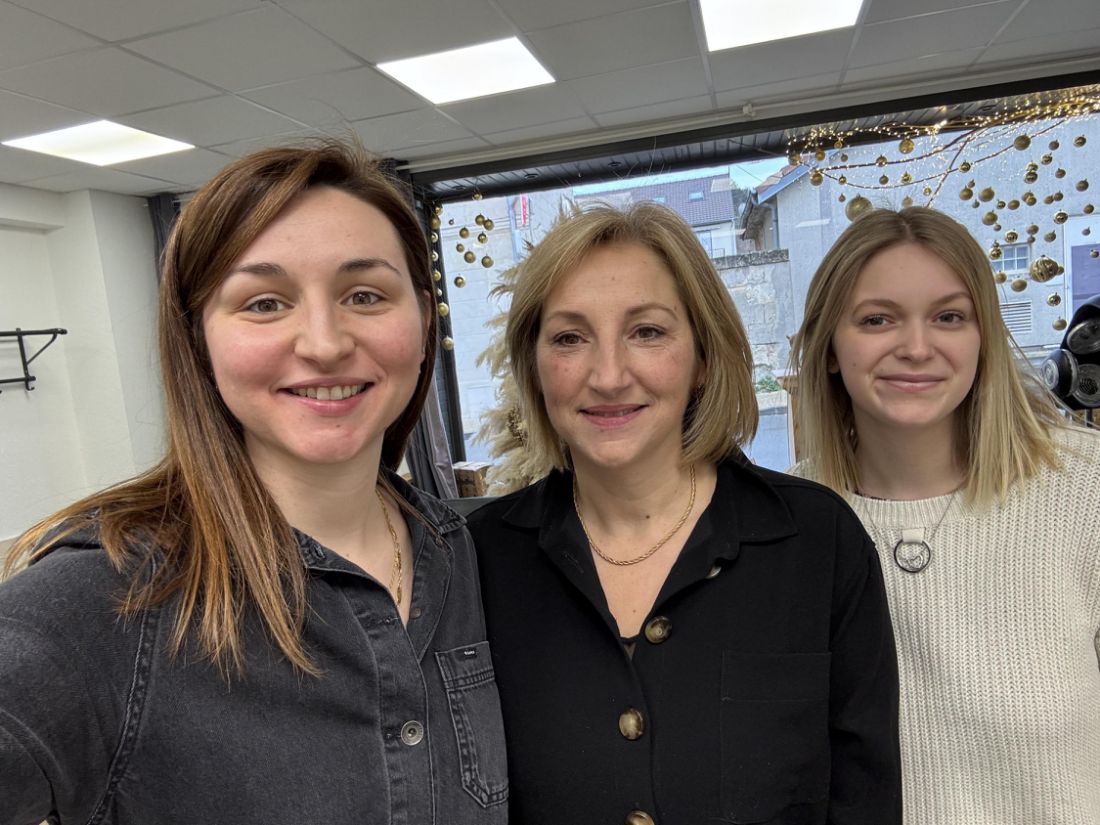 coiffure onglerie o reflet bucy le long