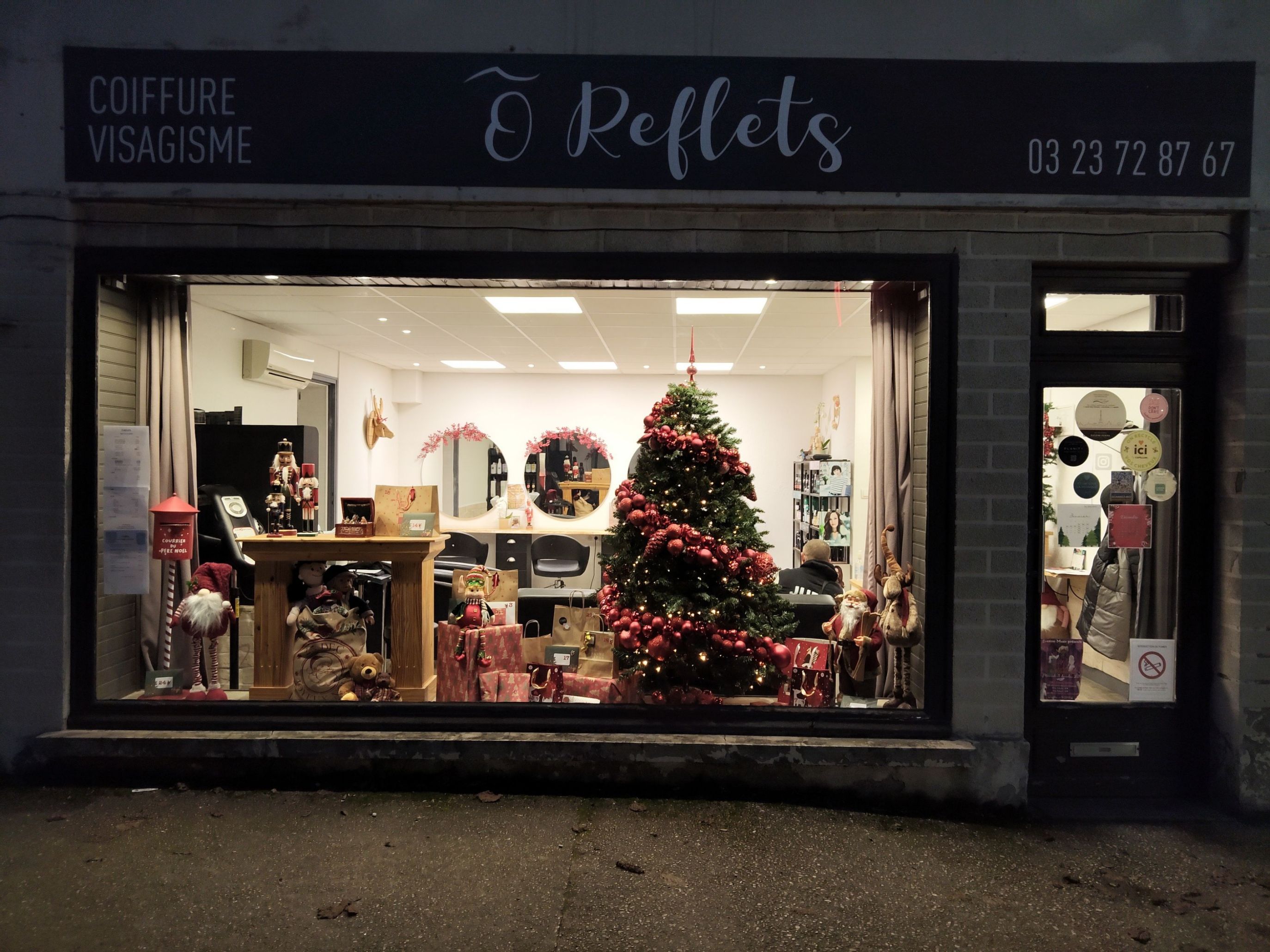 coiffure onglerie o reflet bucy le long